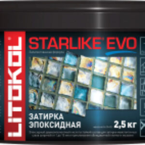 Фуга Эпоксидная Starlike Evo 115 21век