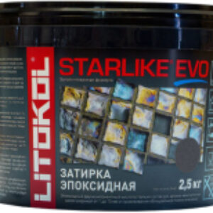 Фуга Эпоксидная Starlike Evo S.140 21век