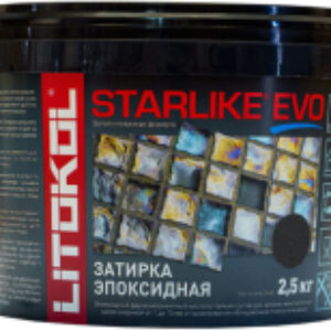 Фуга Эпоксидная Starlike Evo S.145 21век