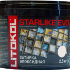 Фуга Эпоксидная Starlike Evo S.200 21век