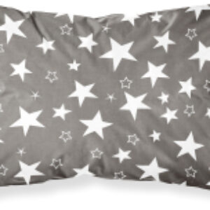 Наволочка Stars Grey 5070Н-15 21век