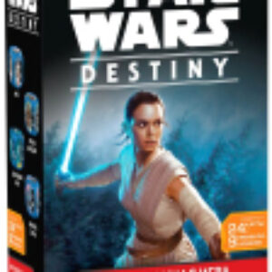 Настольная игра Star Wars: Destiny Rey Starter Set / SWD02 21век