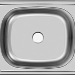 Мойка кухонная STD500.400 4C C 21век