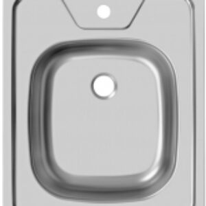 Мойка кухонная STD500.600 4C 0C 21век