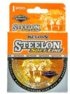 Леска монофильная Steelon Soft Line 0.25мм 100м / 219100025 21век