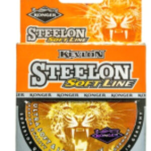 Леска монофильная Steelon Soft Line 0.25мм 100м / 219100025 21век