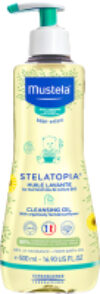 Средство для купания Масло Stelatopia Очищающее 21век