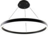 Потолочный светильник Stella 96W R-APP-600x1200-BLACK/WHITE-220-IP20 21век