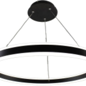 Потолочный светильник Stella 96W R-APP-600x1200-BLACK/WHITE-220-IP20 21век