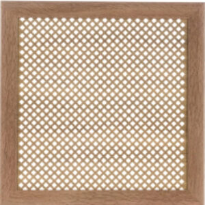 Экран для радиатора Глория Дуб Винтаж 21век