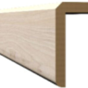 Уголок отделочный Универсальный для МДФ Макадамия 21век