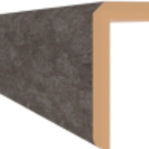 Уголок отделочный Для МДФ панелей универсальный Бетон Нью-Йорк 21век