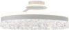 Потолочный светильник Stella C ICE 90W 2R-APP-500*215-WHITE/WHITE-220-IP20 21век