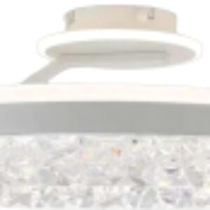 Потолочный светильник Stella C ICE 90W 2R-APP-500*215-WHITE/WHITE-220-IP20 21век