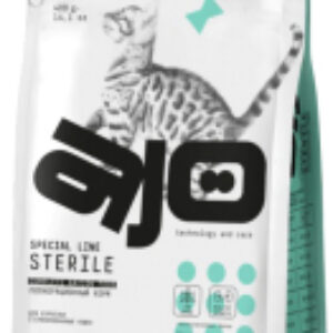 Сухой корм для кошек Sterile Для активных стерилизованных кошек 21век