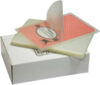 Пленка для ламинирования Sticky Back 38/125мик 216x303 / PLP13326 21век