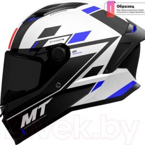 Мотошлем Stinger 2 Micro 21век