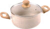 Кастрюля Stone Beige 20C 21век