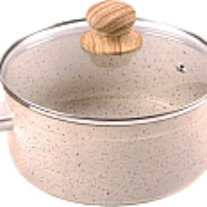 Кастрюля Stone Beige 20C 21век