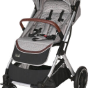 Детская прогулочная коляска Storm Opaline Grey / 10021692302 21век