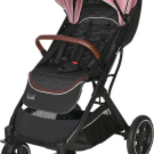 Детская прогулочная коляска Storm Rose Quartz /10021692381 21век
