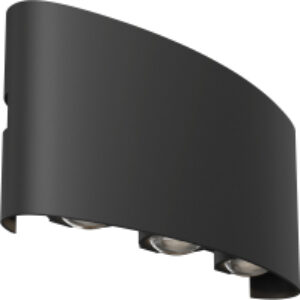 Бра уличное Strato O417WL-L6B3K 21век