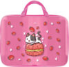 Папка для труда Strawberry Cat / ПТРТПК-СРК 21век