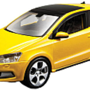 Масштабная модель автомобиля Street Fire Фольксваген Поло Марк 5 / 18-43034 21век