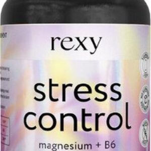 Витаминно-минеральный комплекс Stress control магний+витамин В6 21век