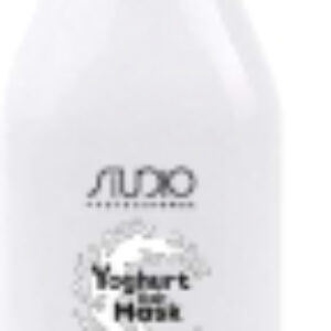 Маска для волос Studio Professional Ваниль и Личи Йогуртовая 21век