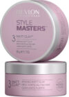 Глина для укладки волос Style Masters Creator Matt Clay 21век