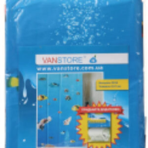 Шторка-занавеска для ванны Style Peva 61004 21век