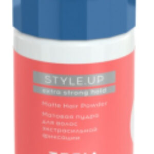 Текстурирующая пудра для волос Style.Up экстрасильной фиксации 21век