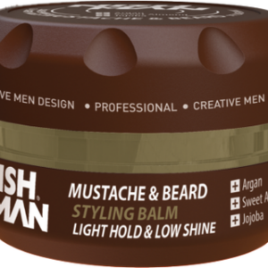 Воск для укладки бороды Styling Balm для бороды и усов 21век