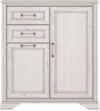Тумба Stylius B169-KOM2D2S 21век