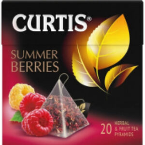 Чай пакетированный Summer Berries Каркаде 21век