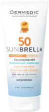 Крем солнцезащитный Sunbrella Baby SPF50 ZnO + TiO2 21век