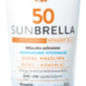 Молочко солнцезащитное Sunbrella Baby SPF50 ZnO + TiO2 21век