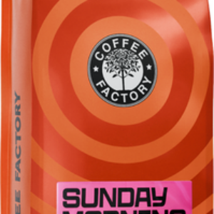 Кофе в зернах Sunday Morning 21век