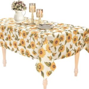 Скатерть Sunflower 160x160 21век