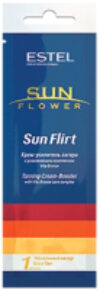 Крем для загара Sunflower Sun Flirt Усилитель загара в солярии 21век