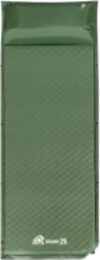 Туристический коврик Sunny 75 / M-SUN-75-GN 21век