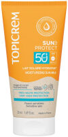 Молочко солнцезащитное Sun Protect Увлажняющее SPF50+ 21век