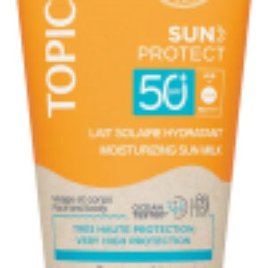 Молочко солнцезащитное Sun Protect Увлажняющее SPF50+ 21век