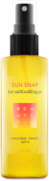 Масло для загара Sun Snap Шелковое для интенсивного загара 21век