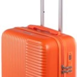 Чемодан на колесах Sunstone DQ133-49-OR-S 21век
