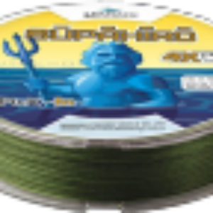 Леска плетеная Supahiro 4Х 0.28мм 21век