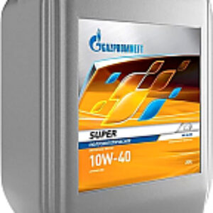 Моторное масло Super 10W40 / 253142144 / 253140377 21век