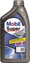 Моторное масло Super 2000 Х1 10W40 / 152569 21век