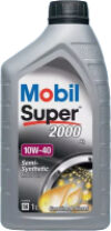 Моторное масло Super 2000 X1 10W40 21век